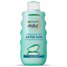 Garnier Delial Aftersun Leche Hidratante Aloe Vera 200Ml