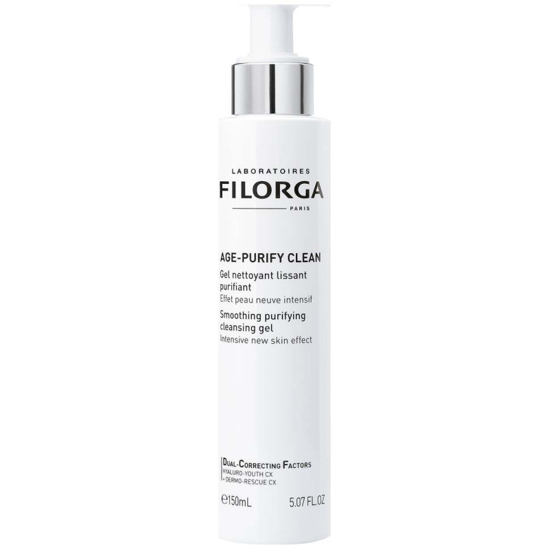 Filorga Age-Purify Clean Gel Limpiador 150Ml Filorga Age-Purify Clean Gel Limpiador 150Ml