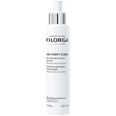 Filorga Age-Purify Clean Gel Limpiador 150Ml Filorga Age-Purify Clean Gel Limpiador 150Ml
