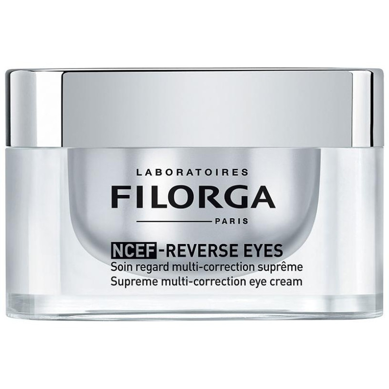 Filorga Ncef-Reverse Eyes Multicorrección Suprema 15Ml