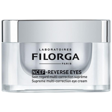 Filorga Ncef-Reverse Eyes Multicorrección Suprema 15Ml