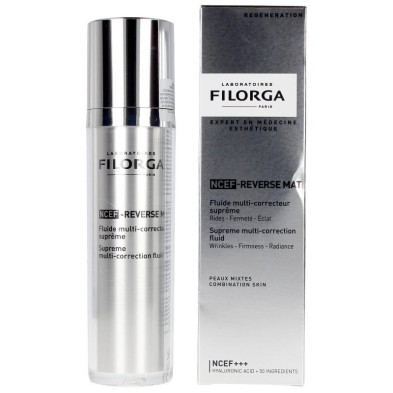 Filorga Ncef-Reverse Mat Fluido Multicorrector Supreme 50Ml