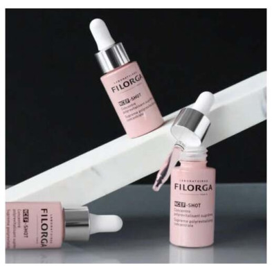 Filorga Ncef-Shot Concentrado Polirevitalizante Supremo 15Ml