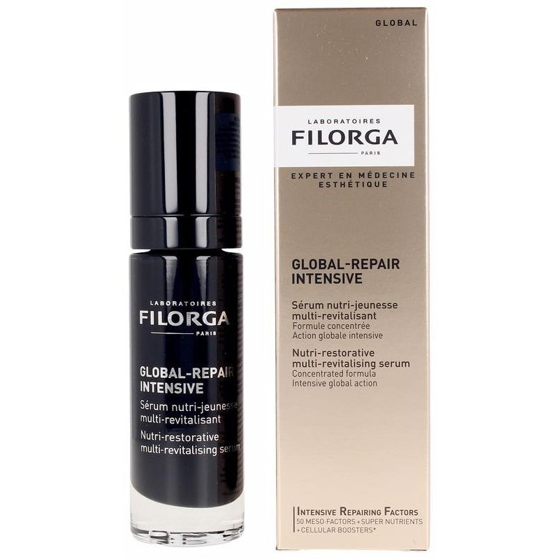 Filorga Global-Repair Intensive Sérum Nutri-Rejuvenecedor 30Ml Filorga Global-Repair Intensive Sérum Nutri-Rejuvenecedor 30Ml