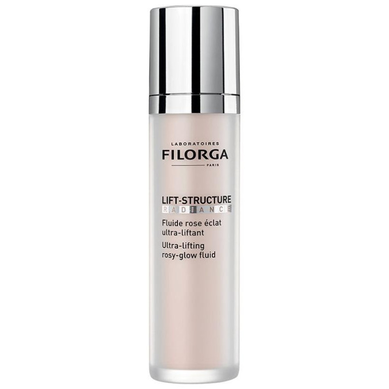 Lift-Structure Radiance Ultra-Lifting Rosy-Glow Fluid 50 Ml