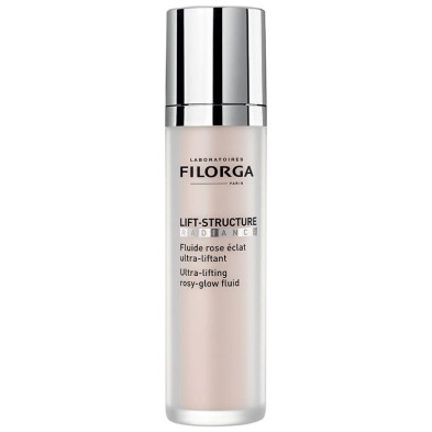 Lift-Structure Radiance Ultra-Lifting Rosy-Glow Fluid 50 Ml