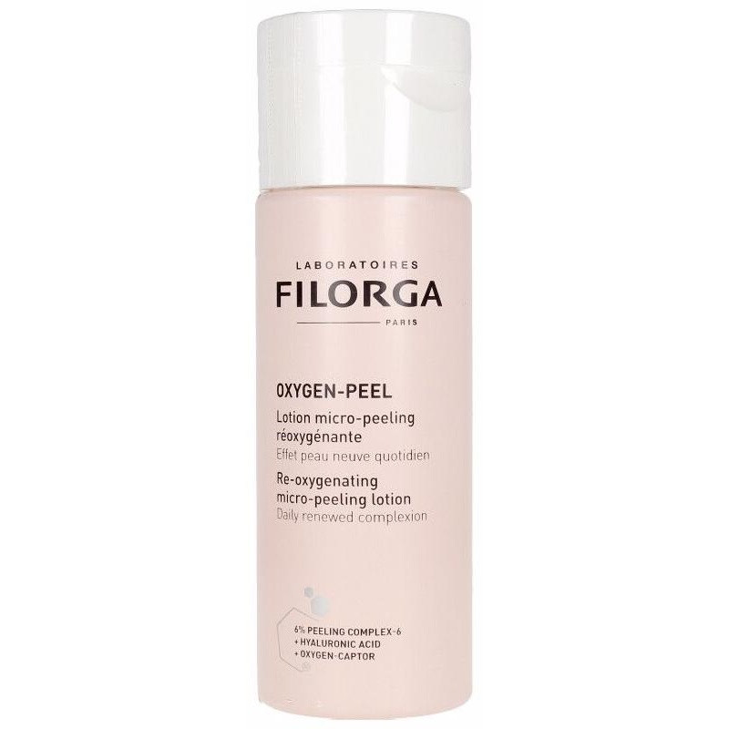 Filorga Oxygen-Peel Loción Micropeeling Reoxigenante 150Ml