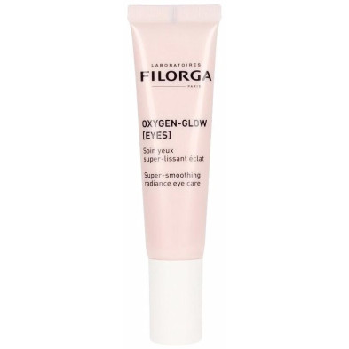 Oxygen-Glow Eyes Super-Smoothing Eye Care 15 Ml