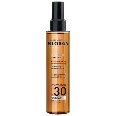 Uv-Bronze Body Spf30 150 Ml