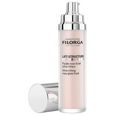 Lift-Structure Radiance Ultra-Lifting Rosy-Glow Fluid 50 Ml