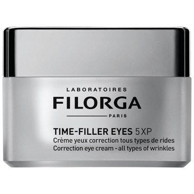 Time-Filler Eyes Absolute Eye Correction Cream 15 Ml