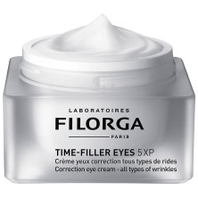 Time-Filler Eyes Absolute Eye Correction Cream 15 Ml
