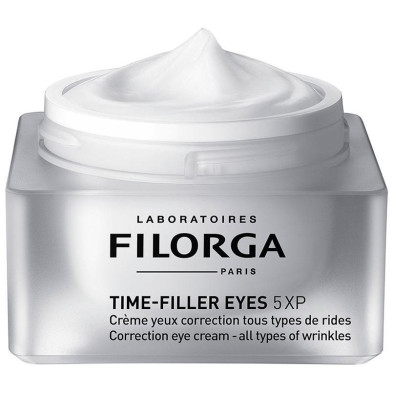 Time-Filler Eyes Absolute Eye Correction Cream 15 Ml