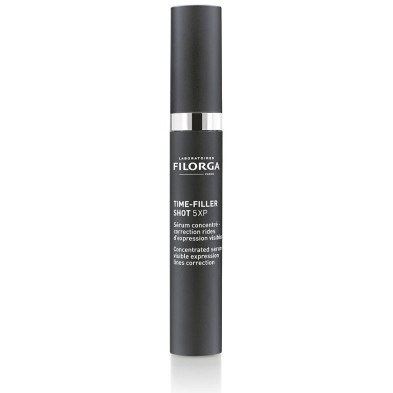 Time-Filler Shot 5Xp Sérum Concentrado Corrección De Líneas De Expresión Visibles 15 Ml