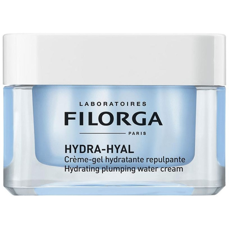 Filorga Hydra-Hyal Gel-Crema Hidratante Repulpante 50Ml Filorga Hydra-Hyal Gel-Crema Hidratante Repulpante 50Ml