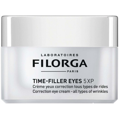 Time-Filler Eyes Absolute Eye Correction Cream 15 Ml