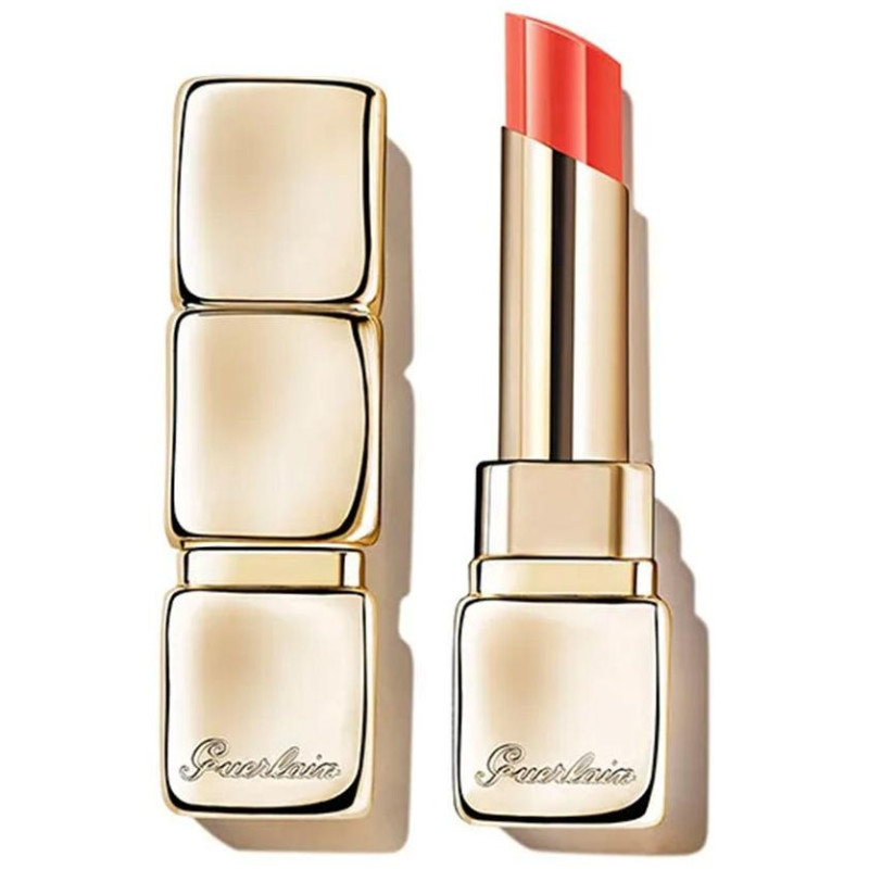 Kisskiss Shine Bloom Barra De Labios Brillo 319-Peach Kiss 3,2 Gr