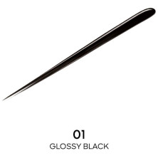 Mad Eyes Delineador De Ojos Líquido 01-Black 5 Ml