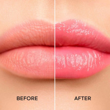 Kisskiss Bee Glow Bálsamo Reparador De Labios 258-Rose Glow 49 Gr