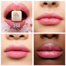 Kisskiss Bee Glow Bálsamo Reparador De Labios 258-Rose Glow 49 Gr