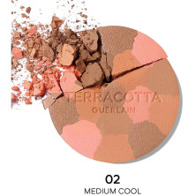 Terracotta Light Polvos Bronceadores Ligeros 02-Medium Cool 10 Gr