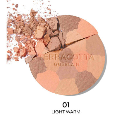 Terracotta Light Polvos Bronceadores Ligeros 01-Light Warm 10 Gr