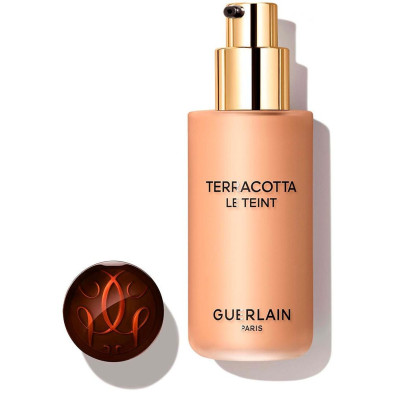 Terracotta Le Teint Fondo De Maquillaje Fluido 4N 30 Ml