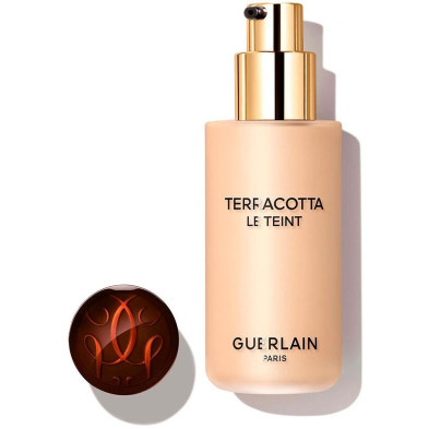 Terracotta Le Teint Fondo De Maquillaje Fluido 1W 30 Ml