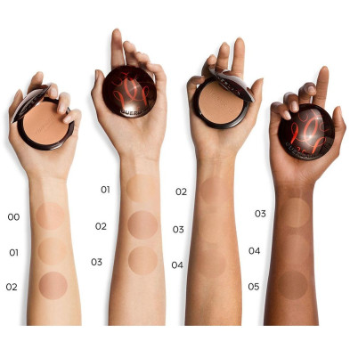 Terracotta Original Polvos Bronceadores 01-Light Warm 8,5 Gr