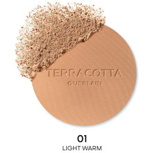 Terracotta Original Polvos Bronceadores 01-Light Warm 8,5 Gr
