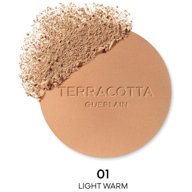 Terracotta Original Polvos Bronceadores 01-Light Warm 8,5 Gr