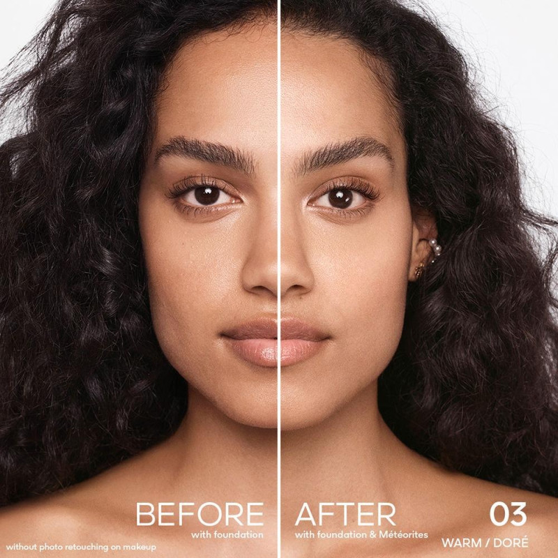 Météorites Perlas Iluminadoras 04-Doré 25 Gr