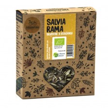 Salvia Silvestre Caja Kraft Eco 30 Gr - Andunatura