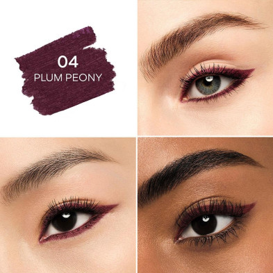Ombre G Lápiz De Ojos 04Plum Peony 3 Gr
