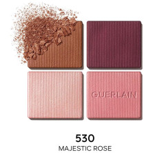 Ombres G Paleta De Sombras 530-Majestic Rose 6 Gr
