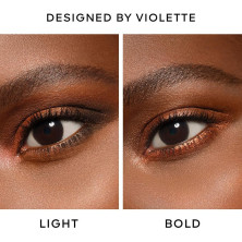 Ombres G Paleta De Sombras Gold 910-Undressed Brown 6 Gr