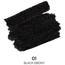 Ombre G Lápiz De Ojos 01-Black Ebony 3 Gr
