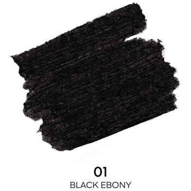 Ombre G Lápiz De Ojos 01-Black Ebony 3 Gr