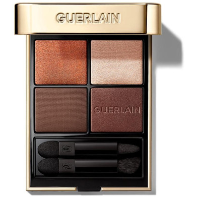 Ombres G Paleta De Sombras Gold 910-Undressed Brown 6 Gr