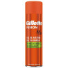 Gillette Fusion Gel De Afeitar Piel Sensible 200Ml