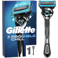 Gillette Pack Fusion Proshield Chill Máquina + 1 Recambio
