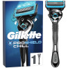 Gillette Pack Fusion Proshield Chill Máquina + 1 Recambio