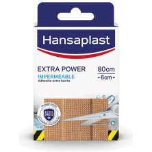 Hp Extra Power Apósitos Tira 0,8 X 6 Cm 1 U