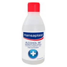 Hansaplast Alcohol 96° 250Ml