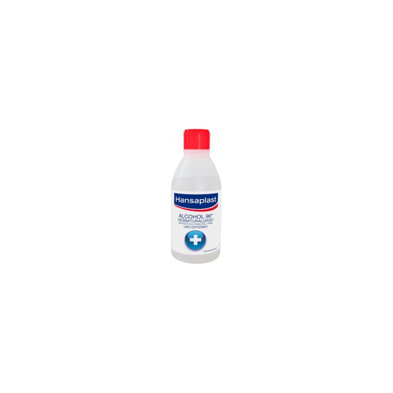 Hansaplast Alcohol 96° 250Ml