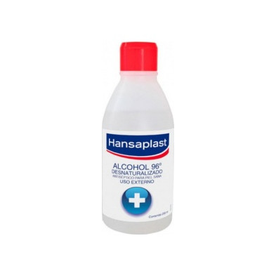 Hansaplast Alcohol 96° 250Ml