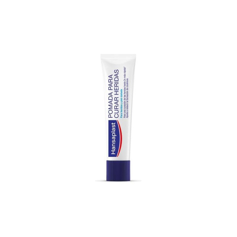 Hansaplast Pomada Para Curar Heridas 20G
