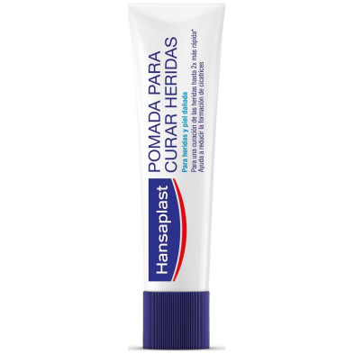 Hansaplast Pomada Para Curar Heridas 20G