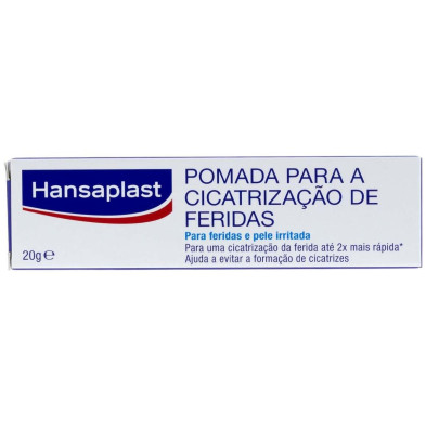 Hansaplast Pomada Para Curar Heridas 20G