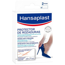 Hp Foot Expert Apósitos Rozaduras 2 U